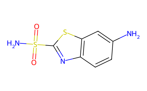 Aminozolamide 94641-11-9